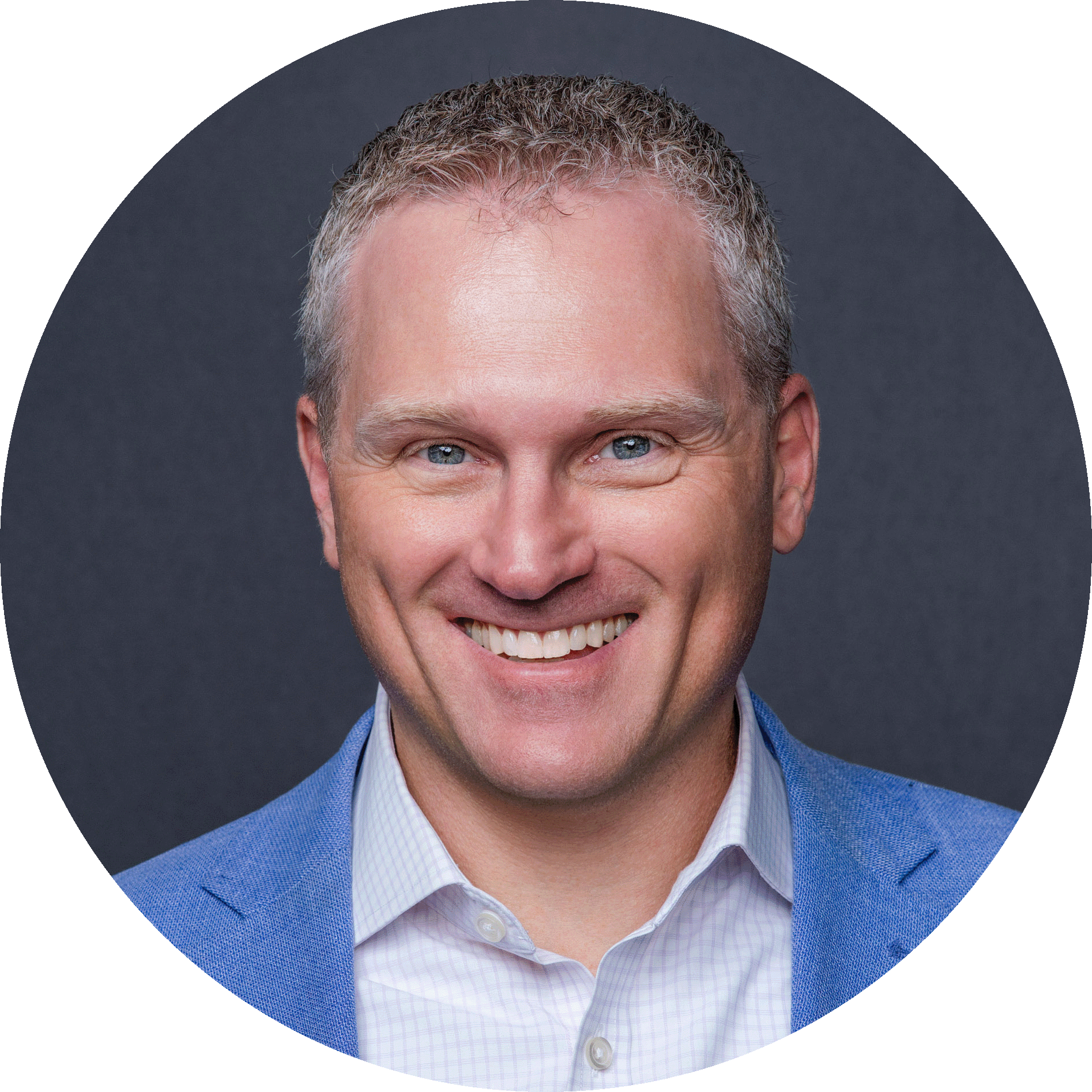 Jared Townshend headshot